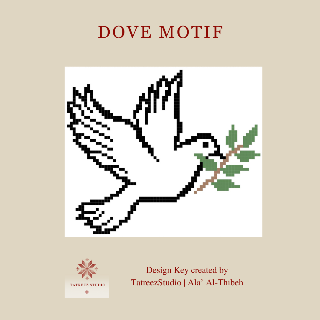 Dove Motif